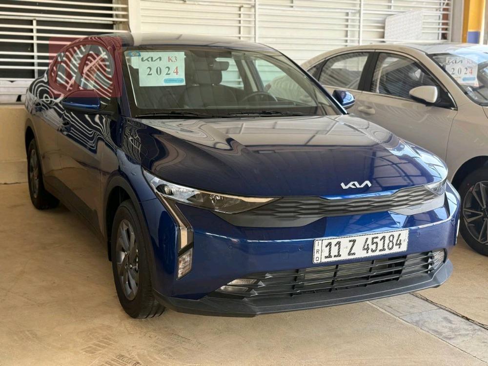 Kia K3